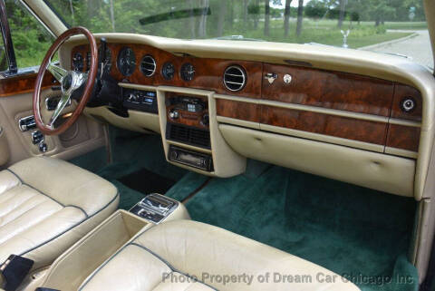 1976 Rolls-Royce Corniche