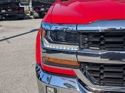 2019 Chevrolet Silverado 1500 LD LT