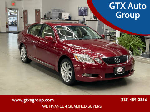 2006 Lexus GS 300 for sale at UNCARRO in West Chester OH