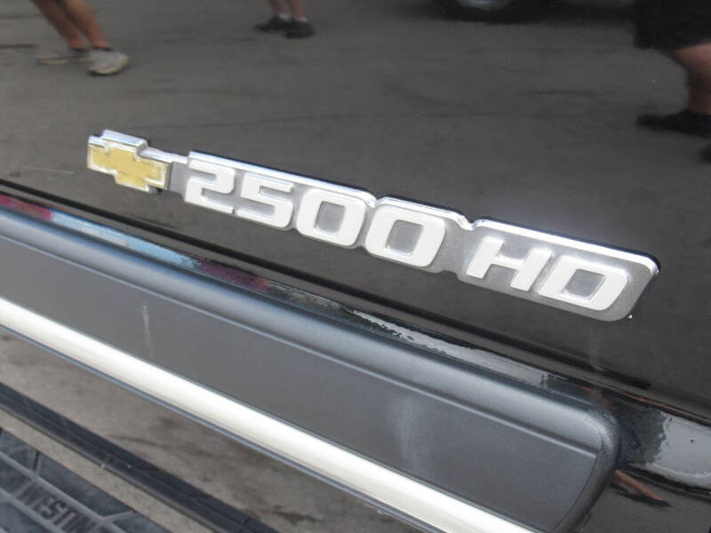 2004 Chevrolet Silverado 2500HD