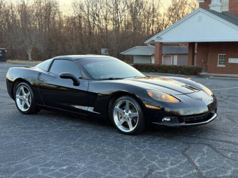 2005 Chevrolet Corvette