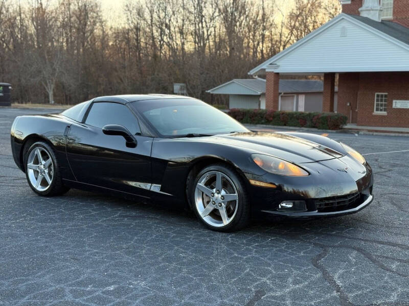 2005 Chevrolet Corvette