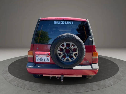 1994 Suzuki Sidekick