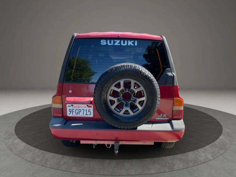 1994 Suzuki Sidekick