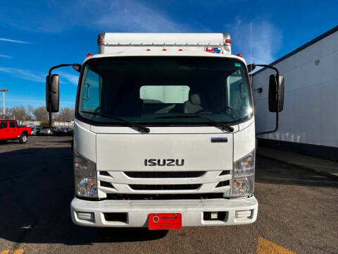 2019 Isuzu NPR-HD
