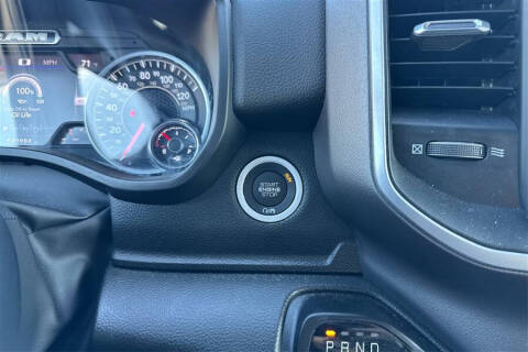 2023 RAM 1500