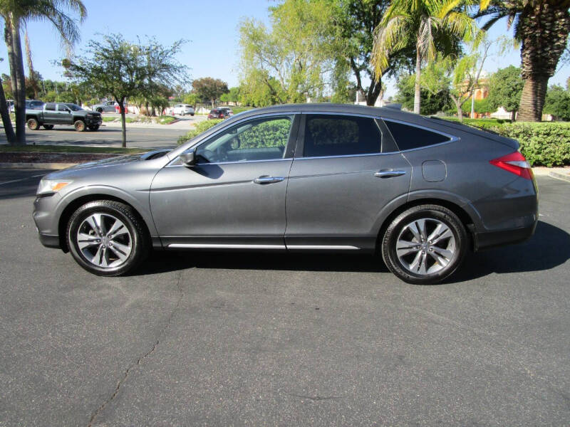 2013 Honda Crosstour EX-L V6