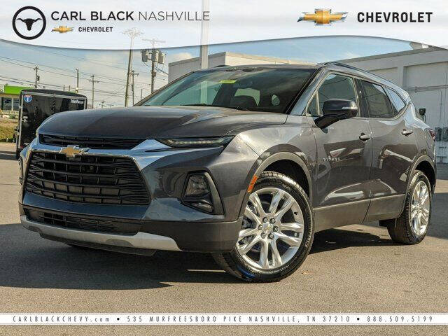 2022 Chevrolet Blazer LT