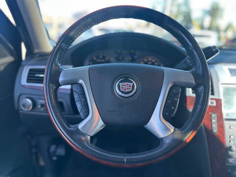 2008 Cadillac Escalade