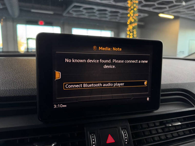 2019 Audi Q5 quattro Premium 45 TFSI