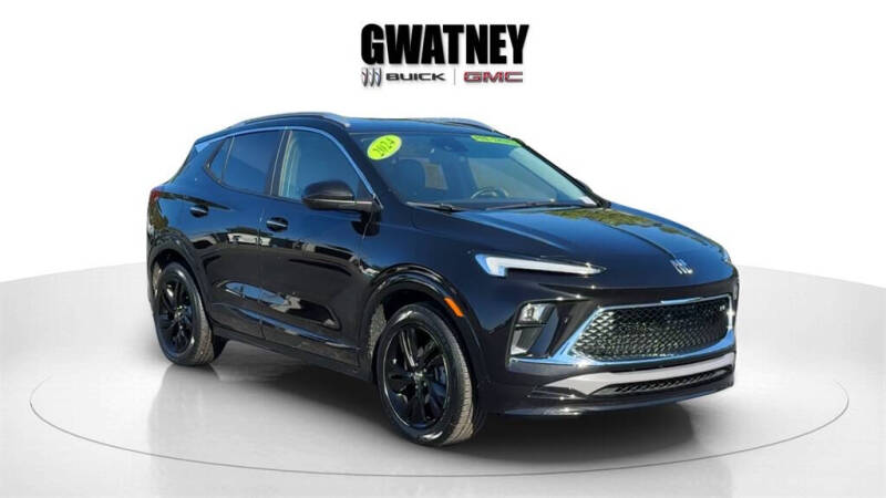 2024 Buick Encore GX Sport Touring's photo