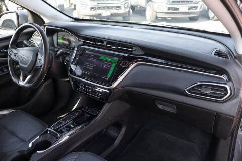 2022 Chevrolet Bolt EUV Premier