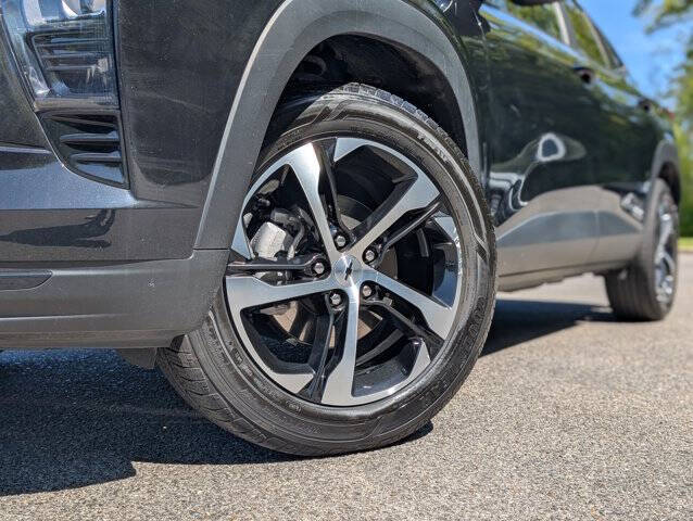 2024 Chevrolet Trax RS
