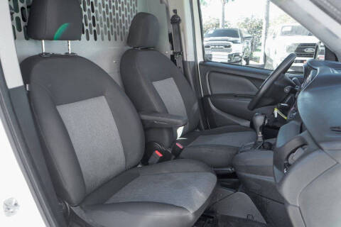 2022 RAM ProMaster City
