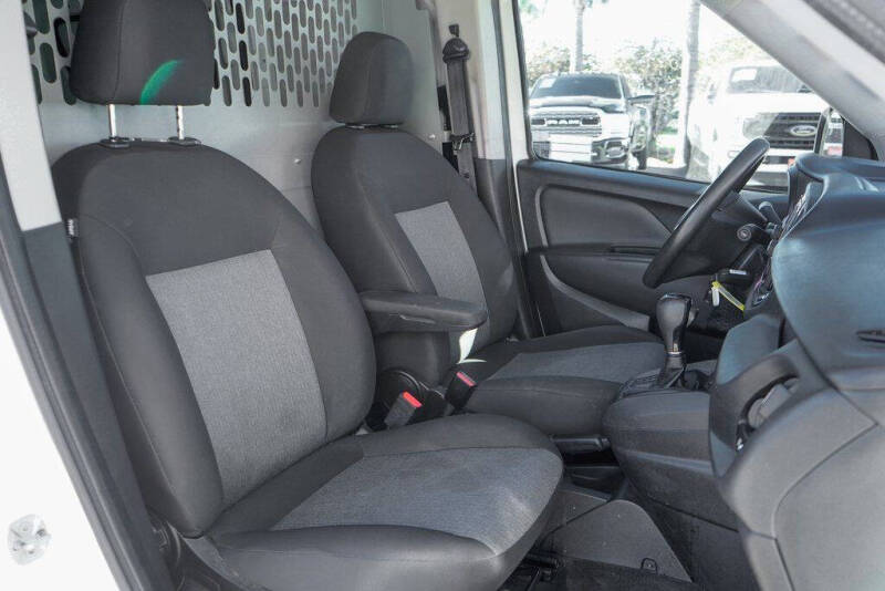 2022 RAM ProMaster City