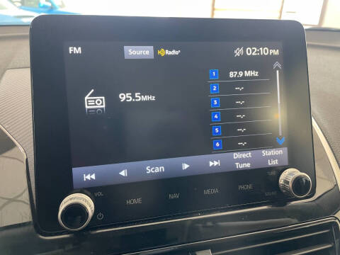 2025 Mitsubishi Eclipse Cross SE