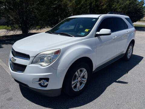 2013 Chevrolet Equinox for sale at Global Auto Import in Gainesville GA