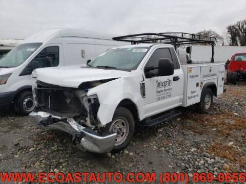2017 Ford F-250 Super Duty for sale at East Coast Auto Source Inc. in Bedford VA