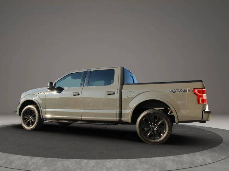 2020 Ford F-150