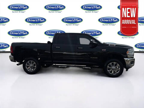 2019 RAM 2500 Big Horn