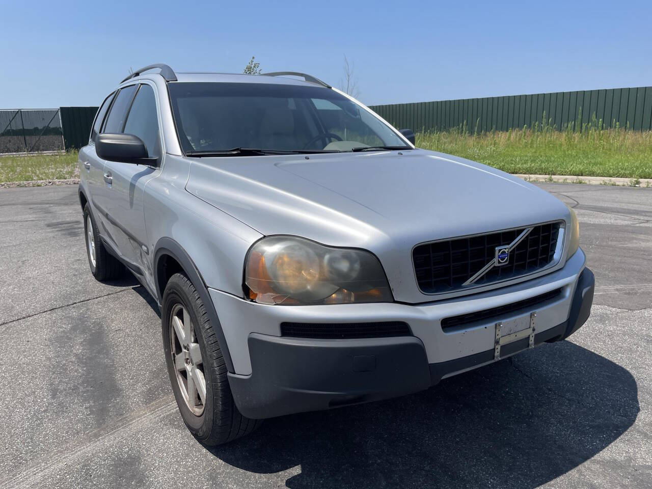 2005 Volvo XC90 for sale at Twin Cities Auctions in Elk River, MN