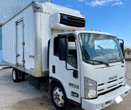 2015 Isuzu NPR-HD