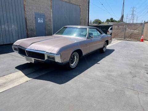 1969 Buick Riviera for sale at Classic Car Deals in Cadillac MI