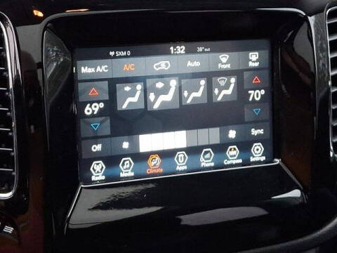 2018 Jeep Compass Altitude