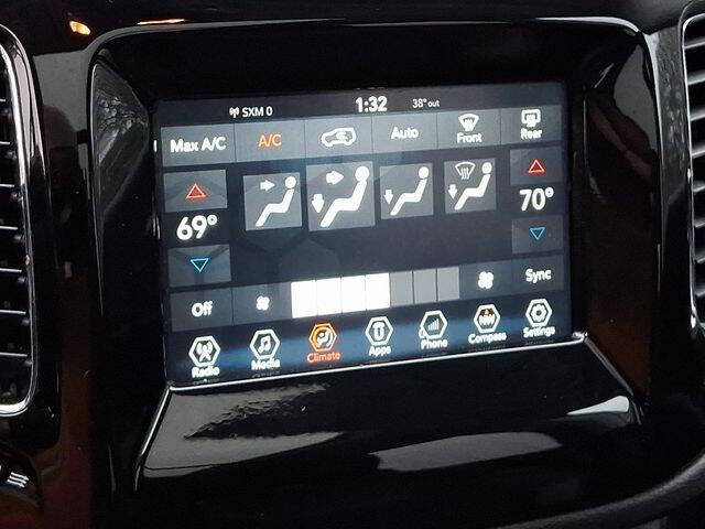 2018 Jeep Compass Altitude