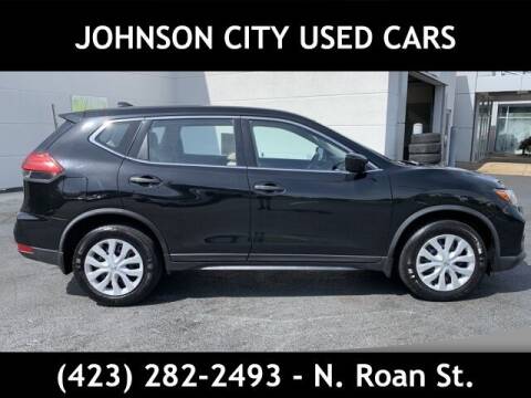 2017 Nissan Rogue for sale at Johnson City Used Cars - Johnson City Acura Mazda in Johnson City TN
