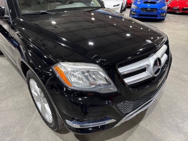 2015 Mercedes-Benz GLK GLK 350
