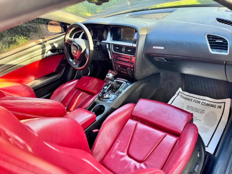2009 Audi S5 quattro