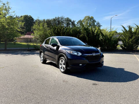 2016 Honda HR-V EX