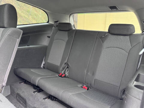 2014 Chevrolet Traverse LT