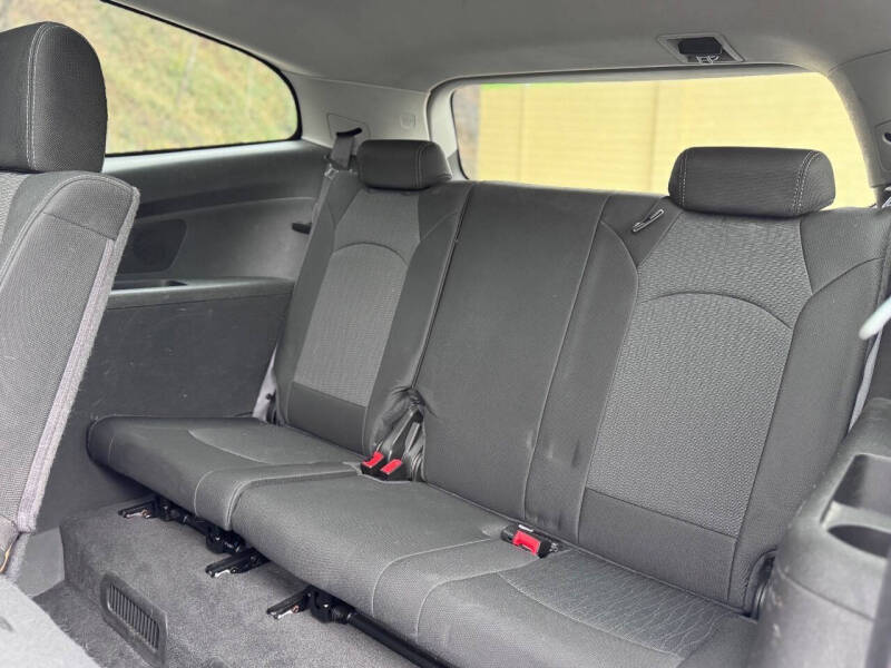 2014 Chevrolet Traverse LT