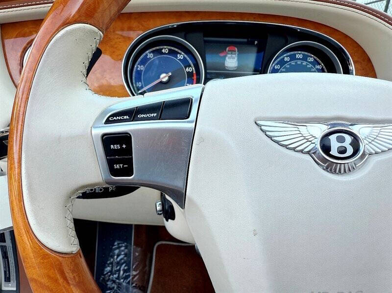 2013 Bentley Continental 40