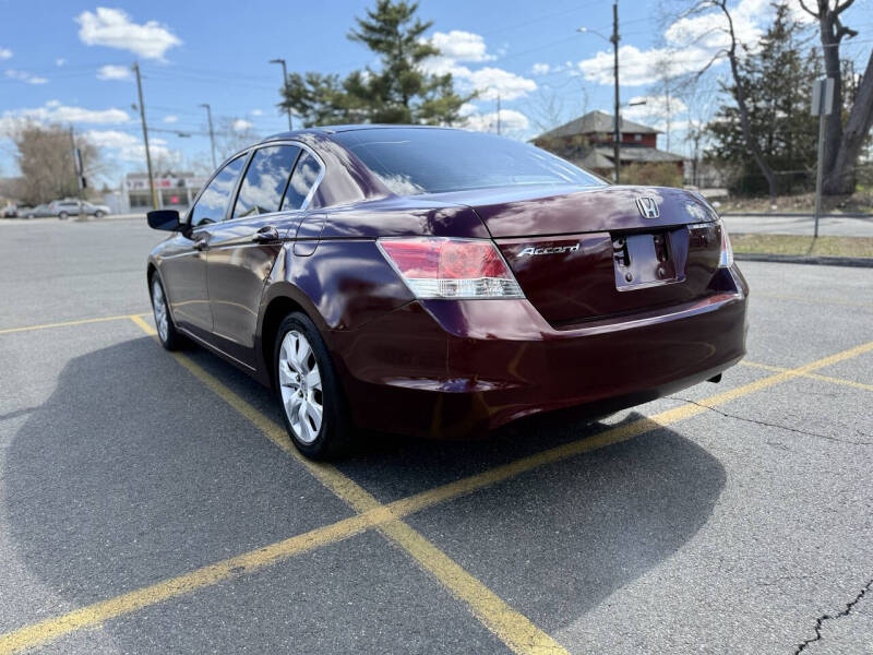 2009 Honda Accord EX