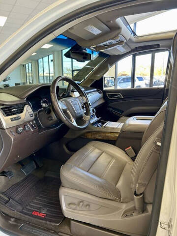 2016 GMC Yukon Denali