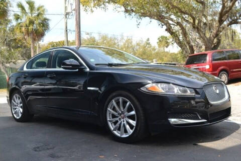 2015 Jaguar XF 2.0T Premium