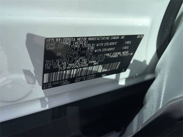 2023 Toyota RAV4 XLE