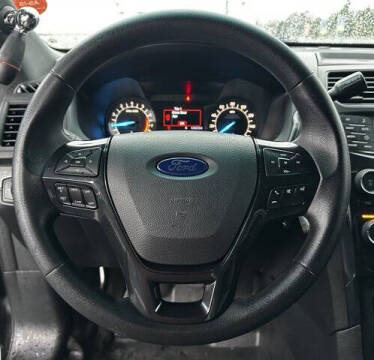 2017 Ford Explorer Police Interceptor Utility