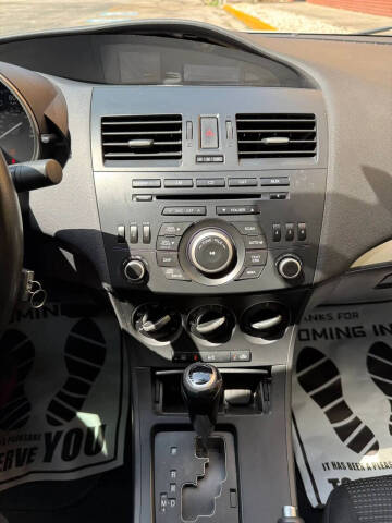 2012 Mazda MAZDA3 i Touring