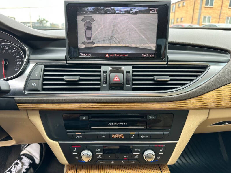 2013 Audi A7 3.0T quattro Prestige