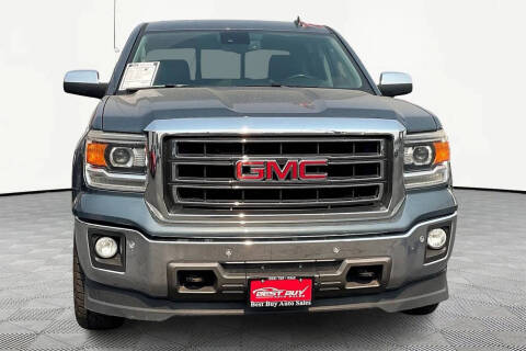 2014 GMC Sierra 1500