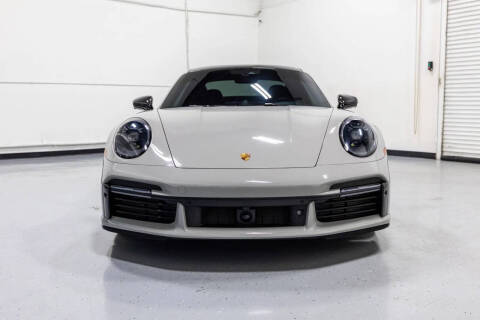 2022 Porsche 911