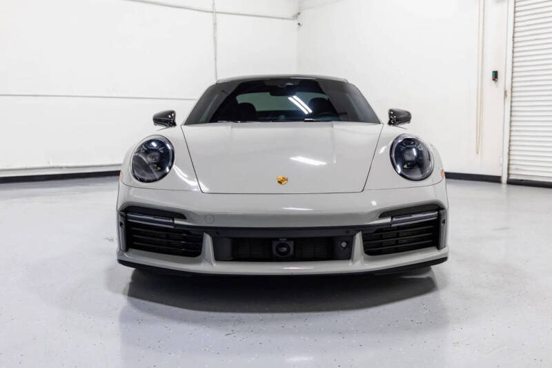 2022 Porsche 911
