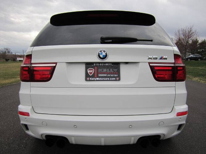 2013 BMW X5 M