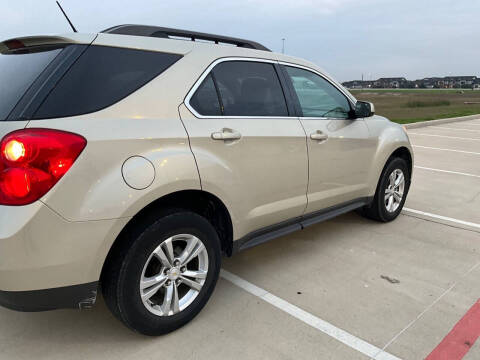2013 Chevrolet Equinox LT