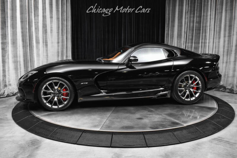 2014 Dodge SRT Viper GTS