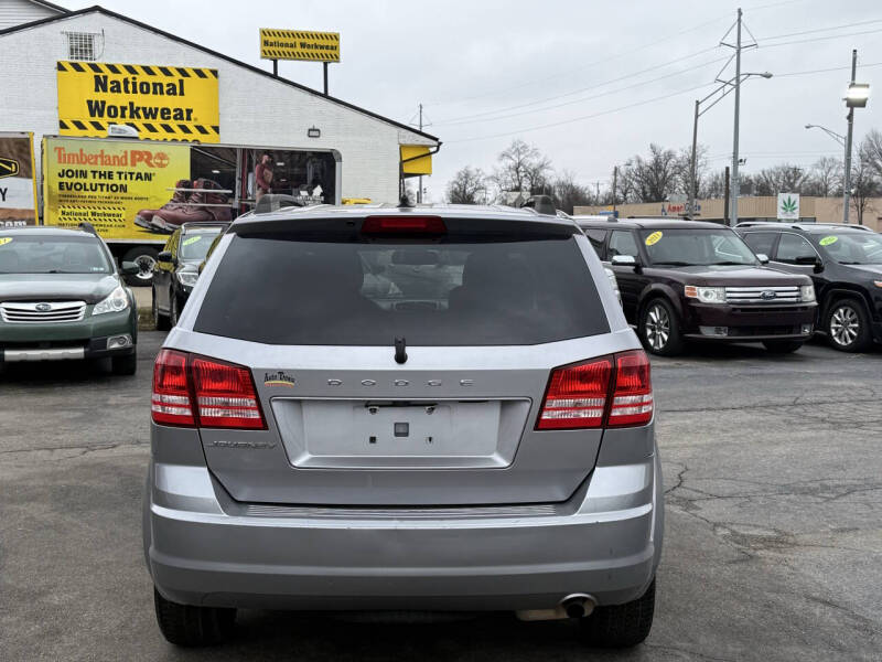 2018 Dodge Journey SE